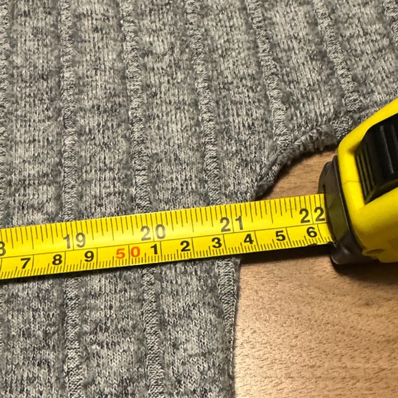 Eri + Ali Mock Ribbed Sweater - XS by Anthroplogie - Picture 7 of 9